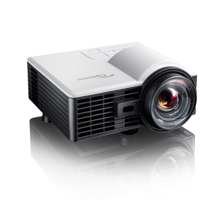 Optoma ML1050STi 3D Ready Ultra-Compact Short Throw DLP Projector