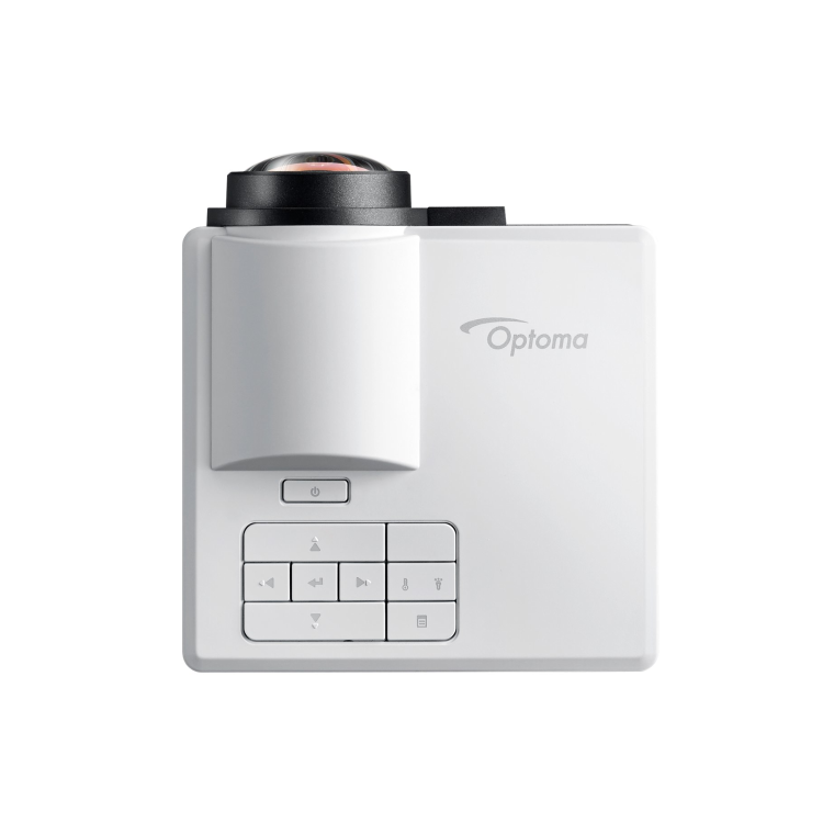 Optoma ML1050STi 3D Ready Ultra-Compact Short Throw DLP Projector