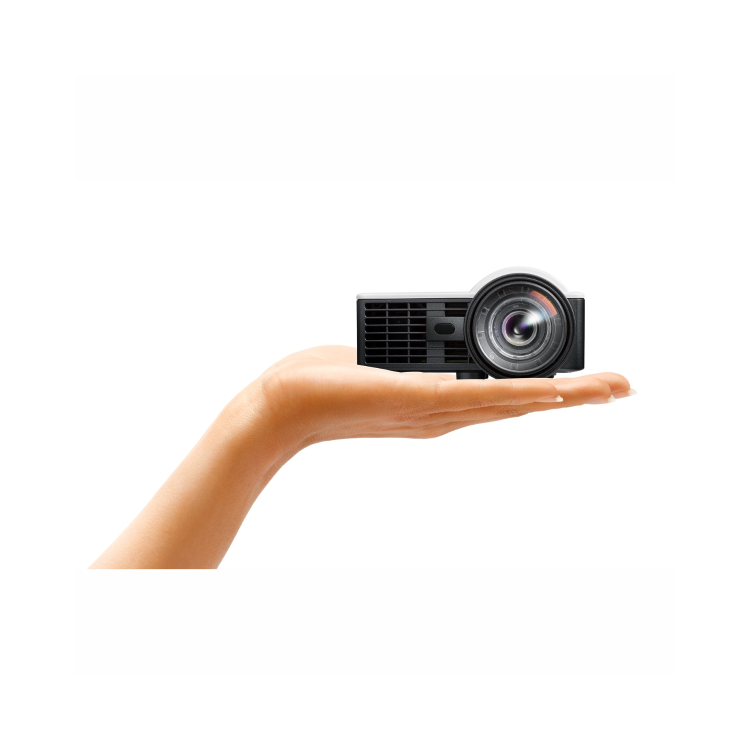Optoma ML1050STi 3D Ready Ultra-Compact Short Throw DLP Projector
