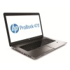 Refurbished Grade A1 HP ProBook 470 G1 4th Gen Core i5 4GB 500GB 17.3 inch Windows 7 Pro Laptop with Windows 8 Pro Upgrade 