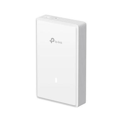 Tp-Link Eap725-Wall Wifi 7 Poe Access Point (3.5GBps Be) White, Laptops Direct - EAP725-Wall