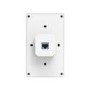 TP-Link EAP725-Wall WiFi 7 PoE Access Point (3.5Gbps BE)