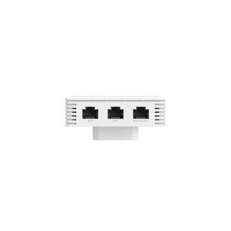 TP-Link EAP725-Wall WiFi 7 PoE Access Point (3.5Gbps BE)