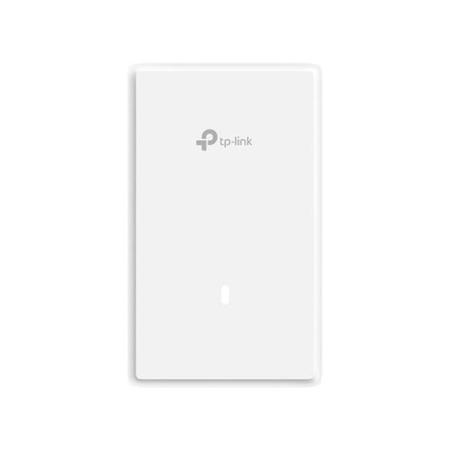 TP-Link EAP725-Wall WiFi 7 PoE Access Point (3.5Gbps BE)