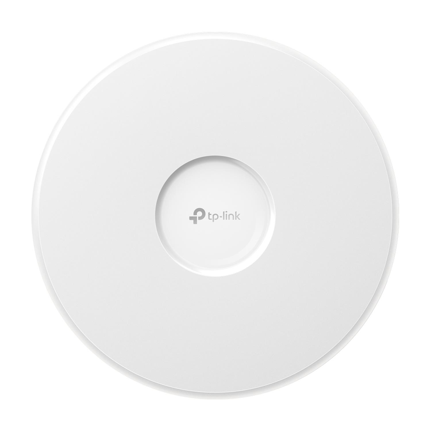 Tp-Link Eap772 Tri-Band Ceiling Mounted Wifi 7 Access Point (9.2GBps Be) White, Laptops Direct - EAP772