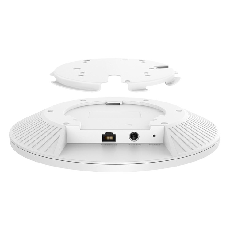 Refurbished TP-Link EAP772 Tri-Band Ceiling Mounted WiFi 7 Access Point 9.2Gbps BE