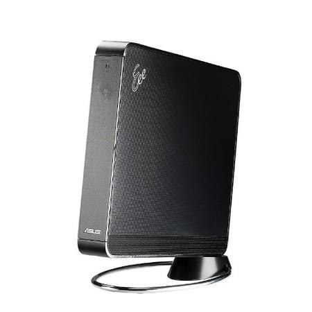 Asus Eee Box EB1012U Mini Desktop PC - Black