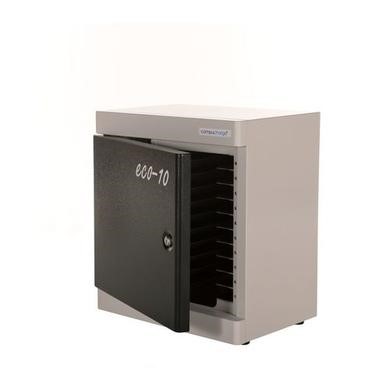 Compucharge Eco-10 - Storage & charging cabinet for up to 10 iPads or tablets