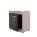 ECO10 Compucharge Eco-10 - Storage & charging cabinet for up to 10 iPads or tablets