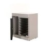 Compucharge Eco-10 - Storage & charging cabinet for up to 10 iPads or tablets