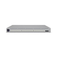 Ubiquiti UniFi ECS-24-PoE-UK 24-Port PoE+ Rack-mountable Managed Switch Ubiquiti UniFi ECS-24-PoE-UK 24-Port PoE+ Rack-mountable Managed Switch