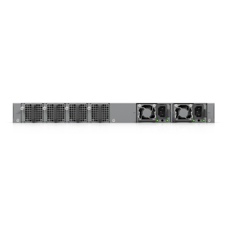 Ubiquiti UniFi ECS-48-PoE-UK 48-Port PoE+ Rack-mountable Managed Switch