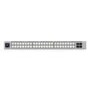 Ubiquiti UniFi ECS-48-PoE-UK 48-Port PoE+ Rack-mountable Managed Switch