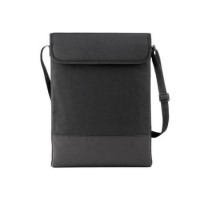 Belkin 15.6 Inch Protective Laptop Sleeve with Shoulder Strap - Black Belkin 15.6 Inch Protective Laptop Sleeve with Shoulder Strap - Black