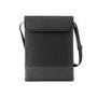 Belkin 15.6 Inch Protective Laptop Sleeve with Shoulder Strap - Black