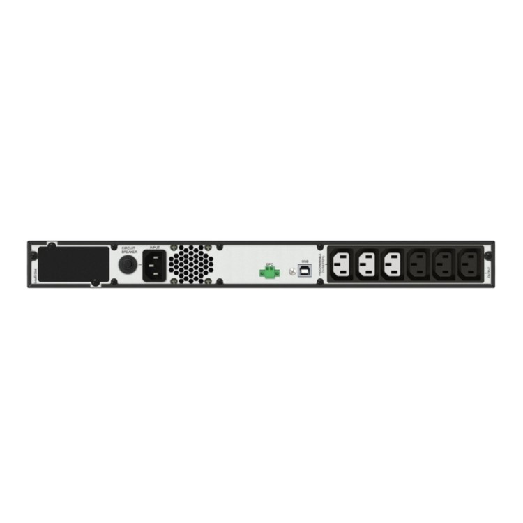 Vertiv EDGE-1500IRM1U 1.5 kVA/1350W 230V Line Interactive UPS
