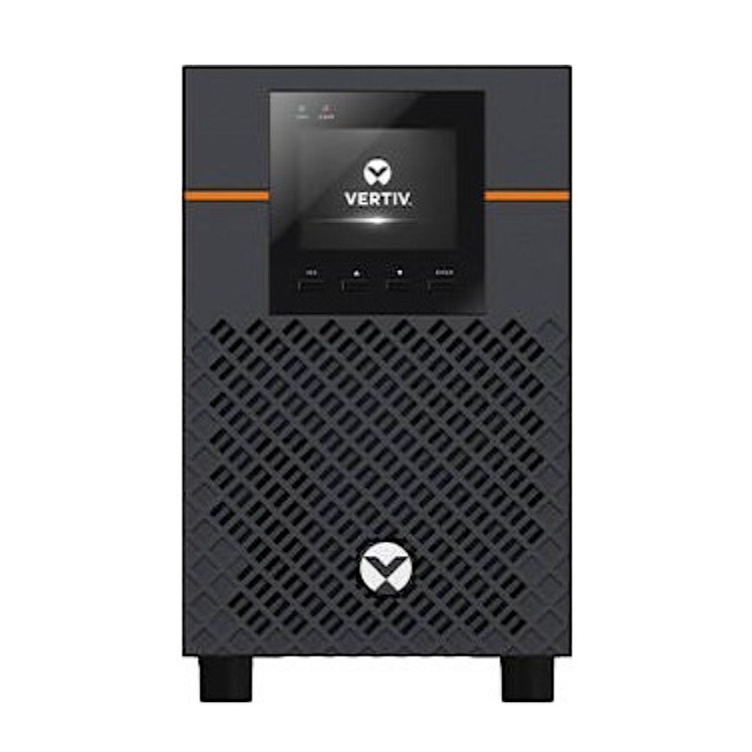 Vertiv Edge-750Imt 750Va 230V Line Interactive Ups Black, Laptops Direct - EDGE-750IMT