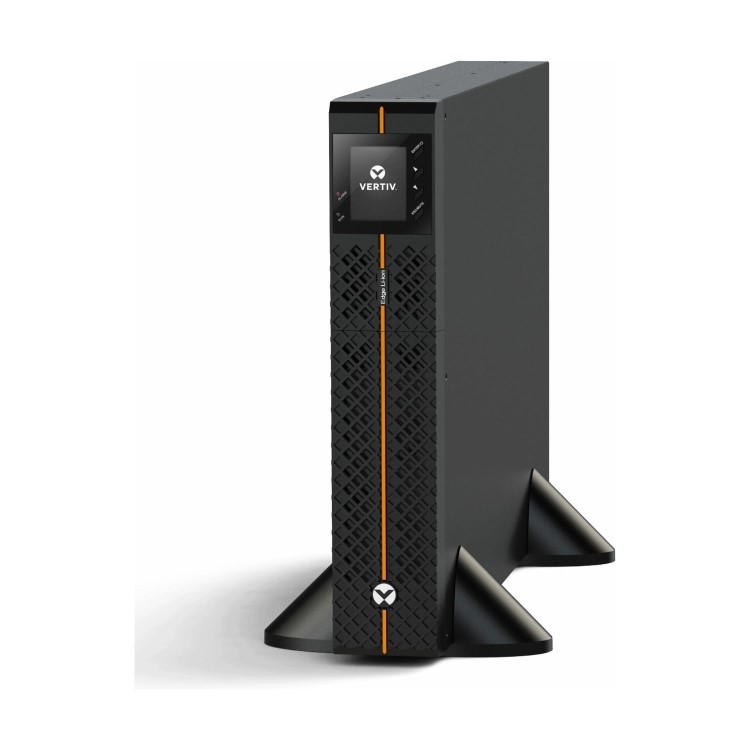Vertiv EDGELI-2200IRT2U Lithium Ion UPS 2200VA 230V Rack/Tower with Li-ion Batteries