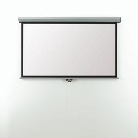 Metroplan Eyeline Electric Wall Screen - projection screen (motorized)