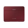 Samsung Book Cover For Galaxy Tablet 3 10.1" - Red
