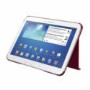 Samsung Book Cover For Galaxy Tablet 3 10.1" - Red