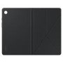 SAM Tab A9 Book Cover Black