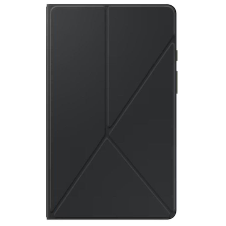 SAM Tab A9 Book Cover Black