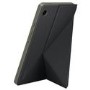 SAM Tab A9 Book Cover Black