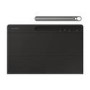 GRADE A1 - Samsung SAM_Tab S10 FE+_Slim Book Cover Kbd_Blk