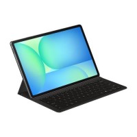 GRADE A1 - Samsung SAM_Tab S10 FE+_Slim Book Cover Kbd_Blk