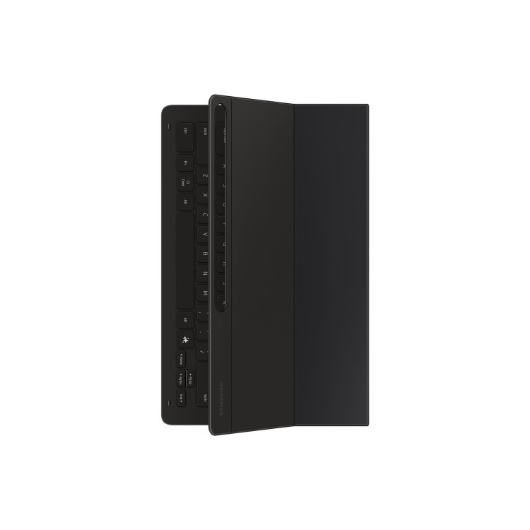 GRADE A1 - Samsung SAM_Tab S10 FE+_Slim Book Cover Kbd_Blk