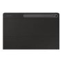 GRADE A1 - Samsung SAM_Tab S10 FE+_Slim Book Cover Kbd_Blk