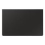 GRADE A1 - Samsung SAM_Tab S10 FE+_Slim Book Cover Kbd_Blk