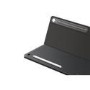 GRADE A1 - Samsung SAM_Tab S10 FE+_Slim Book Cover Kbd_Blk