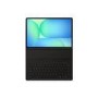 GRADE A1 - Samsung SAM_Tab S10 FE+_Slim Book Cover Kbd_Blk