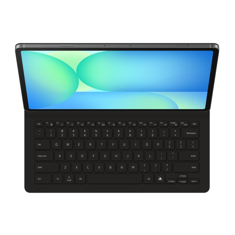 GRADE A1 - Samsung SAM_Tab S10 FE+_Slim Book Cover Kbd_Blk
