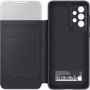 Samsung Galaxy A33 5G Smart View Wallet Cover - Black