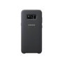 Samsung Silicone Cover for Galaxy S8 Plus Silver/Gray