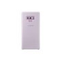 Samsung Galaxy Note 9 Soft Touch Cover - Violet
