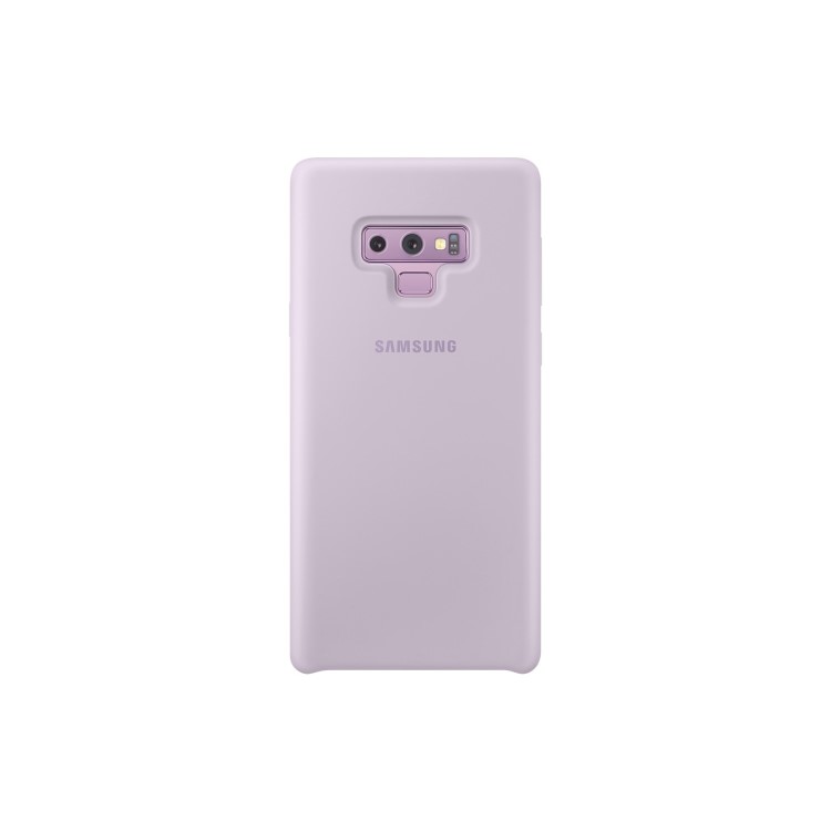 Samsung Galaxy Note 9 Soft Touch Cover - Violet
