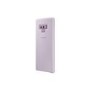 Samsung Galaxy Note 9 Soft Touch Cover - Violet