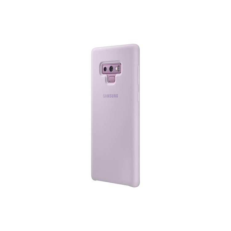 Samsung Galaxy Note 9 Soft Touch Cover - Violet