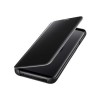 Official Samsung Galaxy S9 Clear View Standing Cover - Black