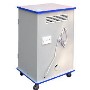Monarch MediaCabby - 5 Bay Horizontal Trolley