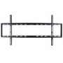 Refurbished electriQ EIQXLFLAT - Slim Flat TV Wall Bracket - Up to 100 Inch TVs
