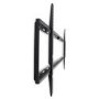 Refurbished electriQ EIQXLFLAT - Slim Flat TV Wall Bracket - Up to 100 Inch TVs