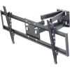 GRADE A2 - electriQ Multi-Action Articulating TV Wall Bracket for TVs up to 80&quot; with VESA up to 800 x 400mm and 45kg Load