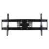 Refurbished electriQ Multi-Action Articulating TV Wall Bracket for TVs up to 86&quot; with VESA up to 800 x 400mm and 45kg Load