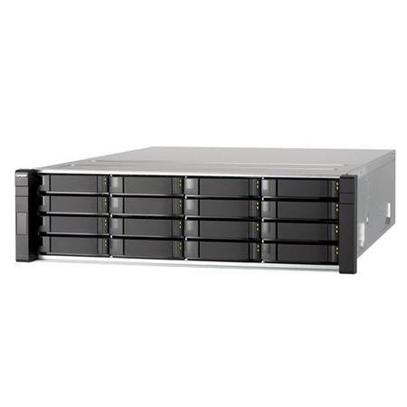 QNAP 16 Bay Diskless Rack NAS - Laptops Direct