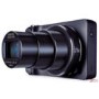 Samsung GC-110 Galaxy 16MP Smart Digital Camera - Black